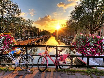 Zdjęcie kierunku: Amsterdam